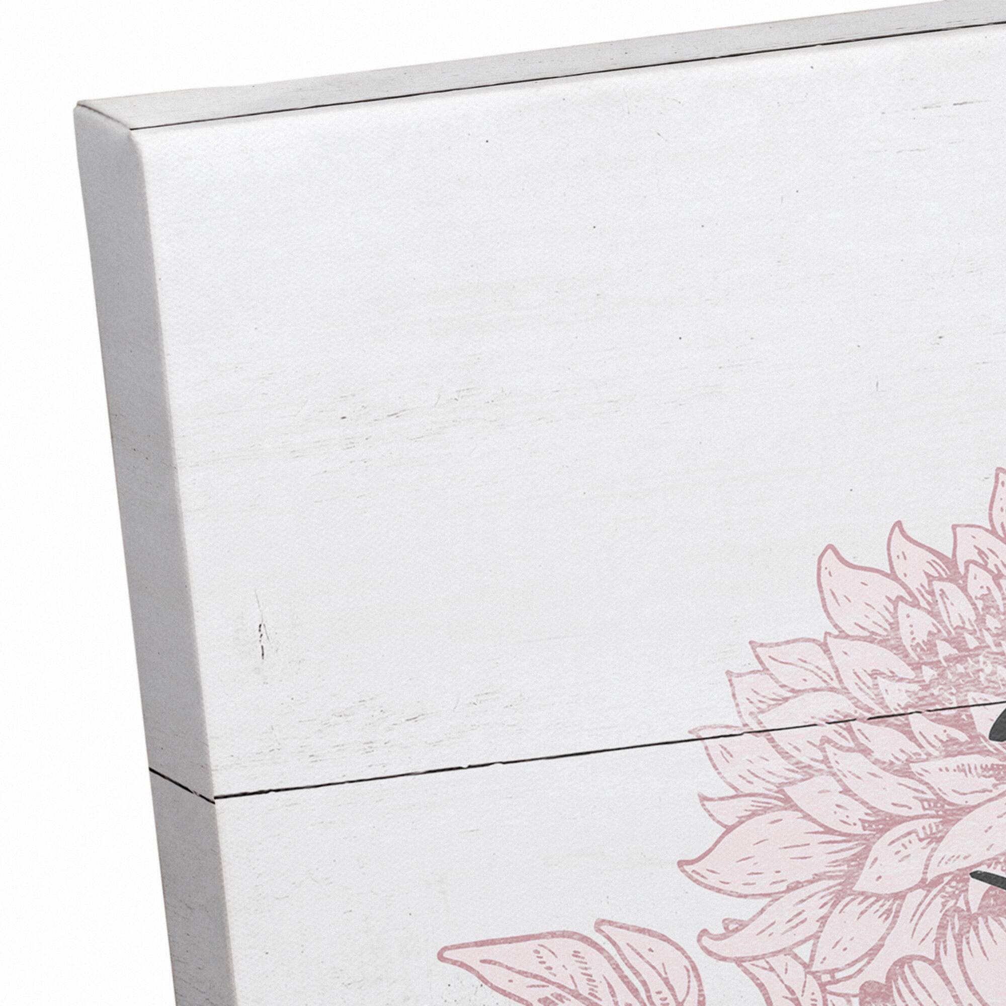 Hello Spring Canvas Art